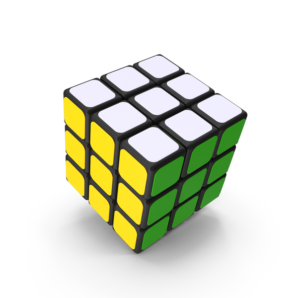 Rubik S Cube Png Images Psds For Download Pixelsquid S