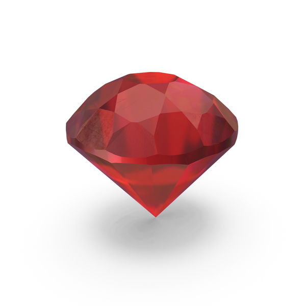 Ruby Gemstone PNG Images & PSDs for Download | PixelSquid - S113188062