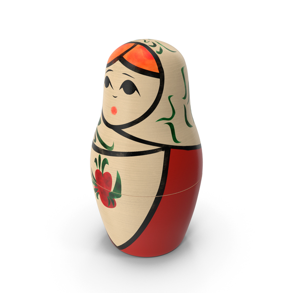 Matryoshka: Russian Doll PNG & PSD Images