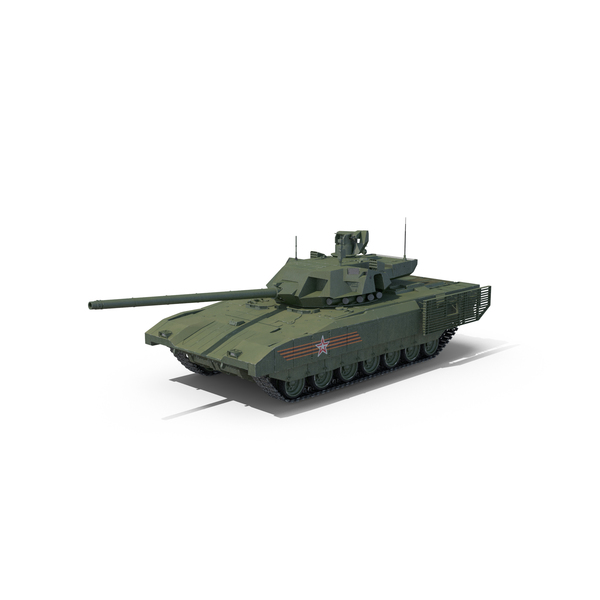 t-14 armata russian main battle tank