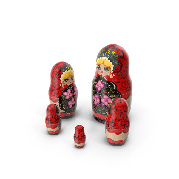 Russian Matryoshka Doll PNG & PSD Images Russian Matryoshka Doll PNG & PSD Images