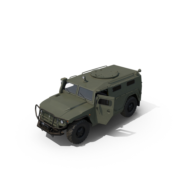 Russian Mobility Vehicle GAZ Tigr M PNG Images & PSDs for Download ...