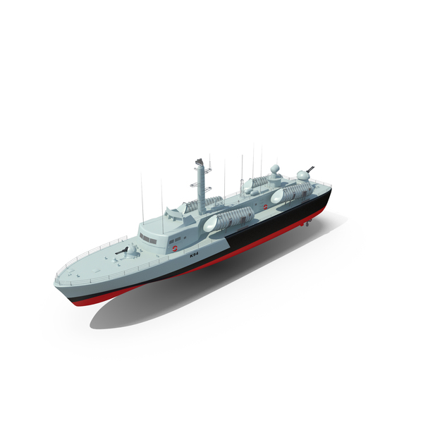 Russian OSA-II Class Missile Boat PNG & PSD Images Russian OSA-II Class Missile Boat PNG & PSD Images