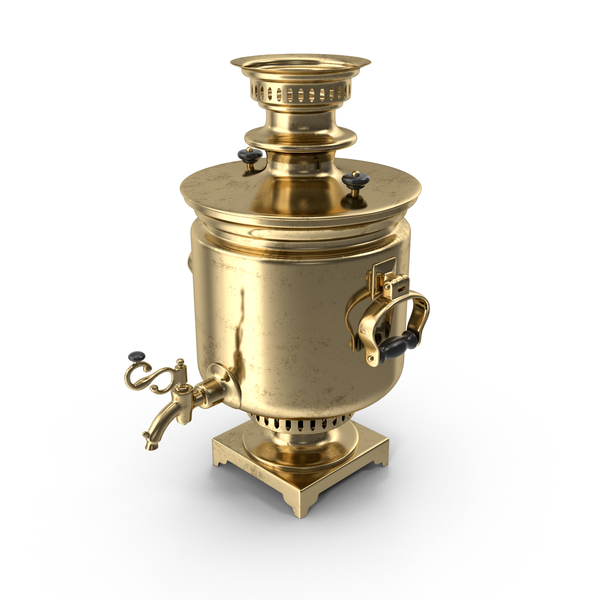 Russian Samovar PNG & PSD Images Russian Samovar PNG & PSD Images
