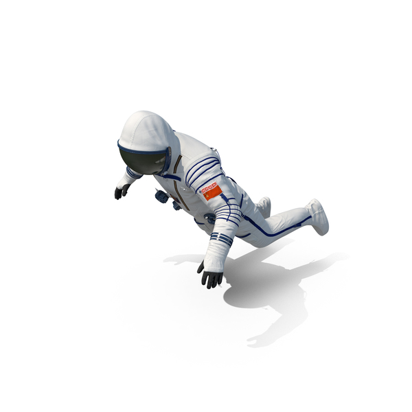 Astronaut: Russian Space Suit Sokol KV2 PNG & PSD Images