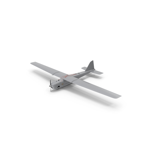 Russian UAV Orlan 10E PNG & PSD Images