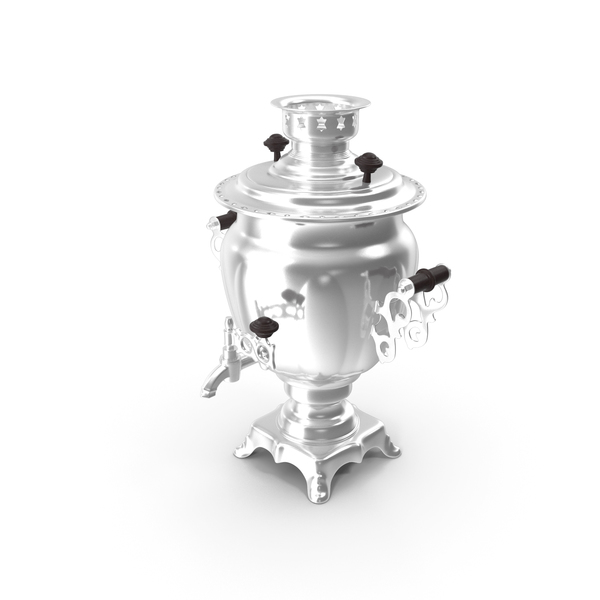 Russian Vintage Electric Samovar PNG & PSD Images Russian Vintage Electric Samovar PNG & PSD Images