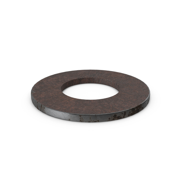 Rusted Metal Bolt Washer PNG & PSD Images Rusted Metal Bolt Washer PNG & PSD Images
