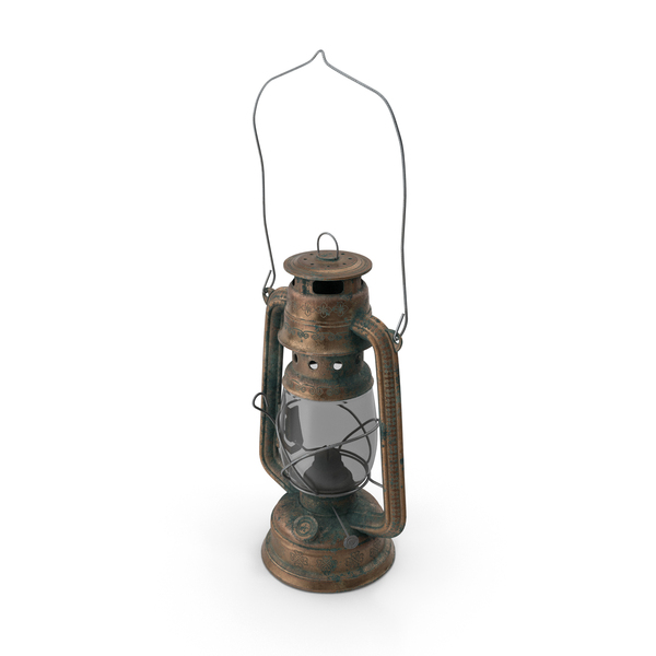 Oil Lamp: Rustic Kerosene Lantern Oxidized Bronze PNG & PSD Images Oil Lamp: Rustic Kerosene Lantern Oxidized Bronze PNG & PSD Images