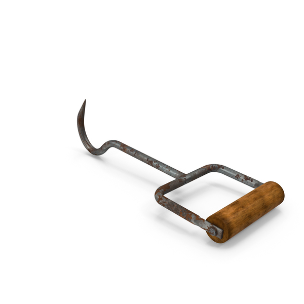 Rustic Old Barn Hook PNG & PSD Images