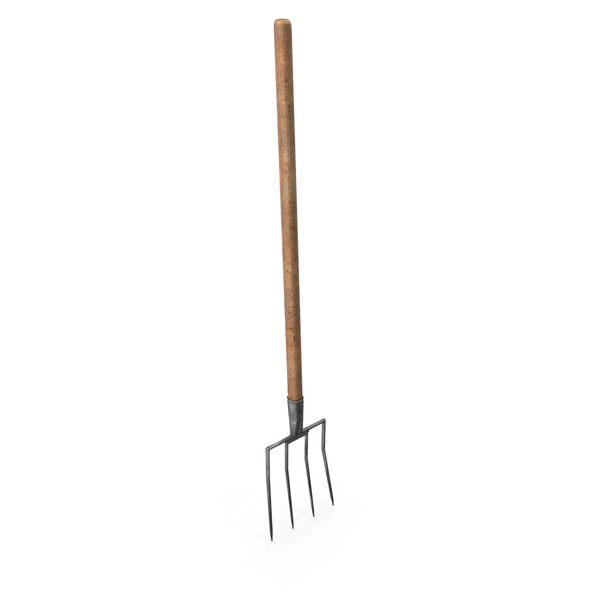 Rustic Pitchfork PNG & PSD Images Rustic Pitchfork PNG & PSD Images