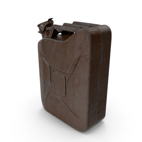Fuel: Rusty Gas Can PNG & PSD Images Fuel: Rusty Gas Can PNG & PSD Images