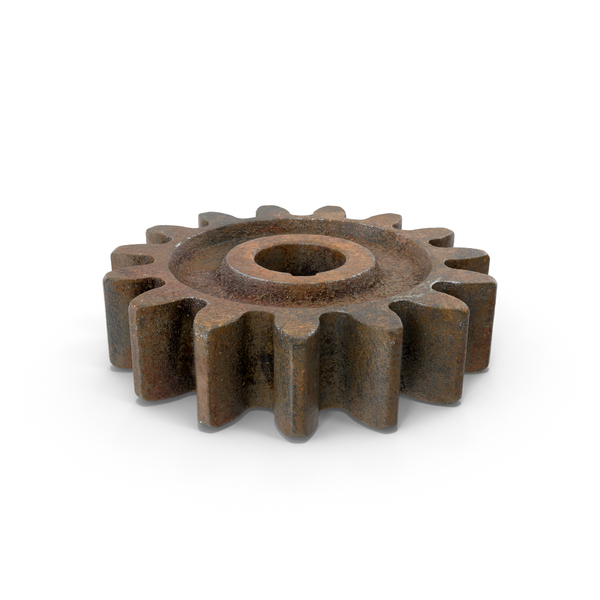 Rusty Gear PNG & PSD Images Rusty Gear PNG & PSD Images