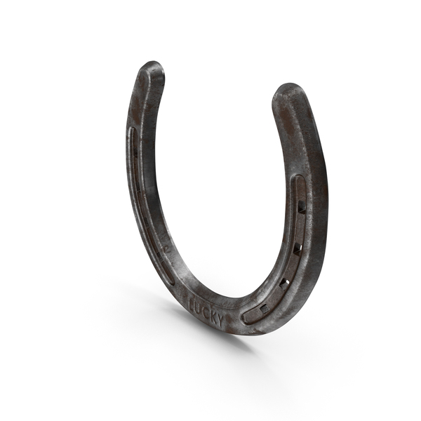 Rusty Horseshoe PNG & PSD Images
