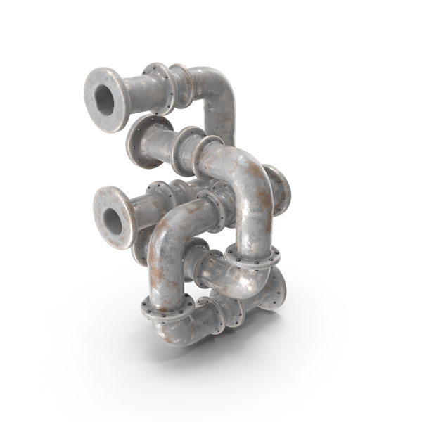 Plumbing Pipe: Rusty Pipes PNG & PSD Images