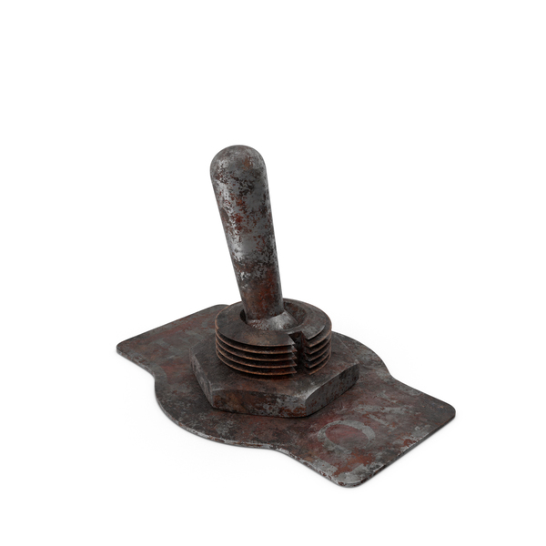 Electrical: Rusty Switch PNG & PSD Images Electrical: Rusty Switch PNG & PSD Images