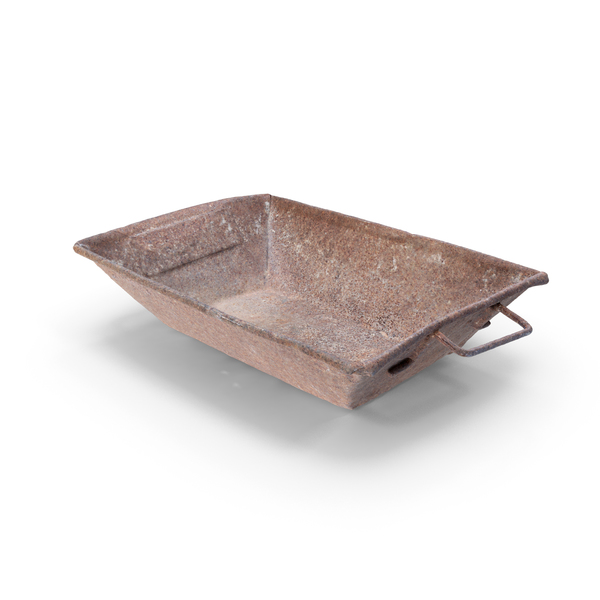 Cookie Sheet: Rusty Tray PNG & PSD Images
