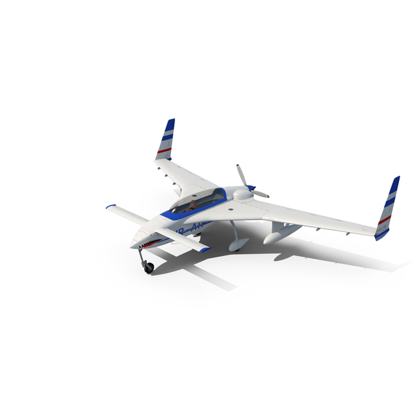 Airplane: Rutan Long-EZ White Paint Scheme PNG & PSD Images Airplane: Rutan Long-EZ White Paint Scheme PNG & PSD Images
