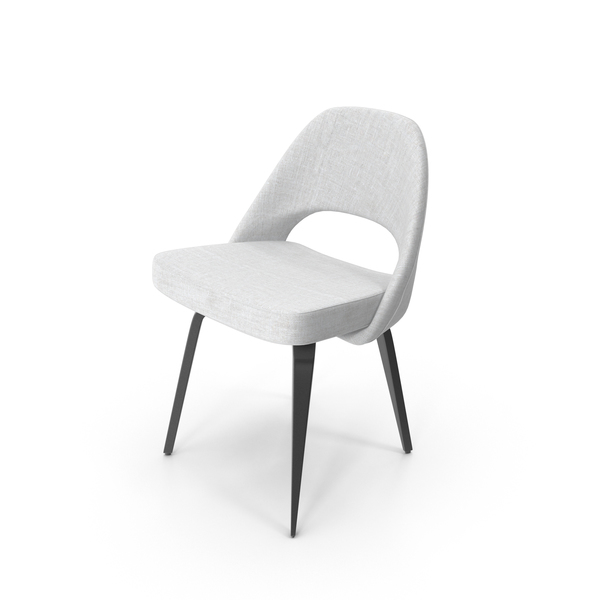 Saarinen Executive Side Chair PNG & PSD Images Saarinen Executive Side Chair PNG & PSD Images