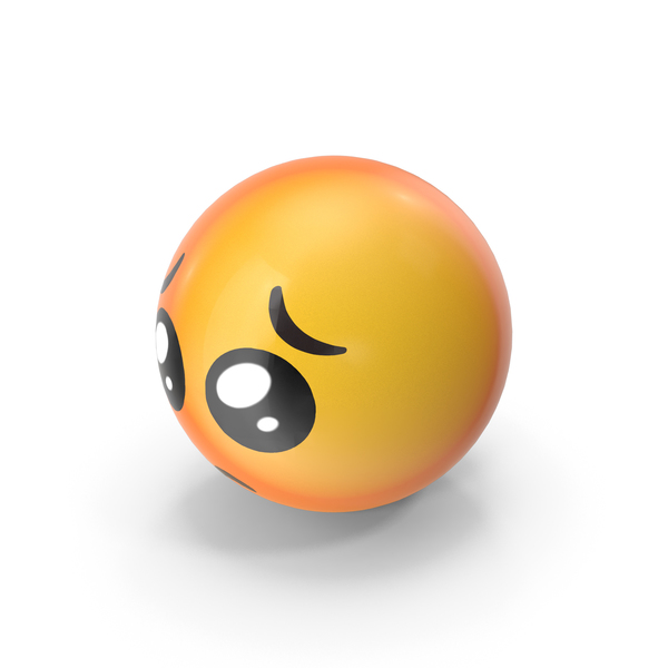 Smiley Face: Sad Emoji PNG & PSD Images