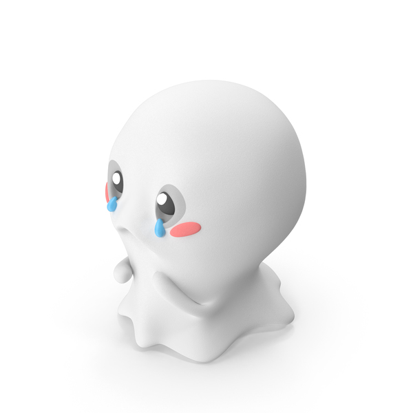 Characters: Sad Ghost PNG & PSD Images Characters: Sad Ghost PNG & PSD Images