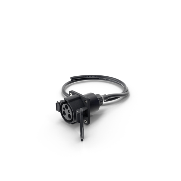 Electric Car Charger: SAE J1772 Level 2 EV Charging Connector PNG & PSD Images Electric Car Charger: SAE J1772 Level 2 EV Charging Connector PNG & PSD Images