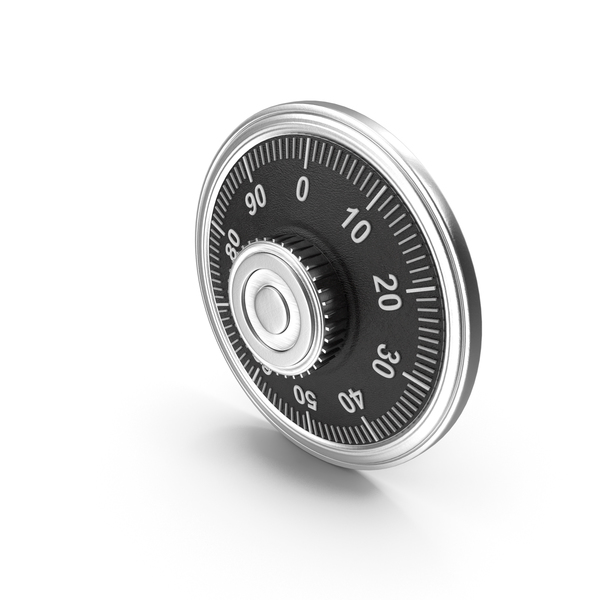 Safe Code Dial PNG & PSD Images Safe Code Dial PNG & PSD Images