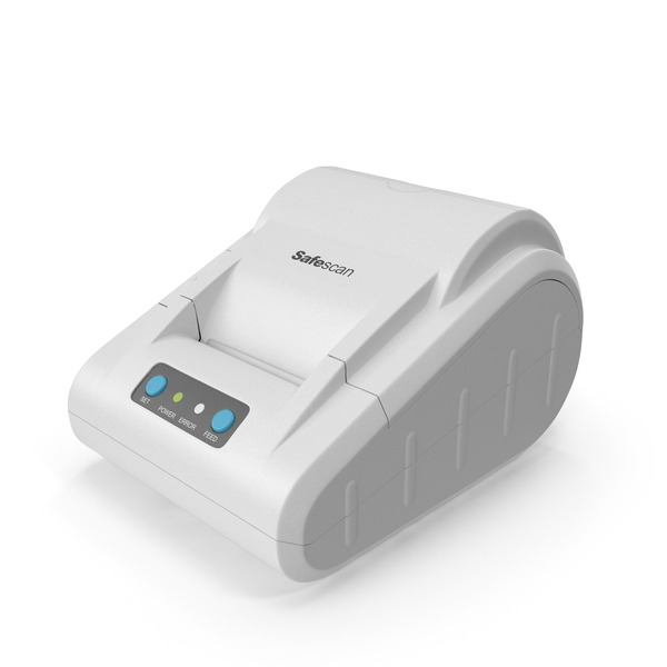 Safescan TP-230 Thermal Receipt Printer PNG Images & PSDs for Download ...