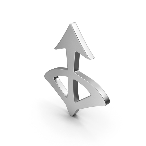Sagittarius Astrology Symbol Silver PNG & PSD Images Sagittarius Astrology Symbol Silver PNG & PSD Images