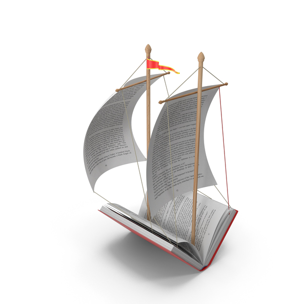Sailing Book PNG & PSD Images Sailing Book PNG & PSD Images