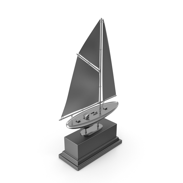 Sailing Trophy PNG & PSD Images Sailing Trophy PNG & PSD Images