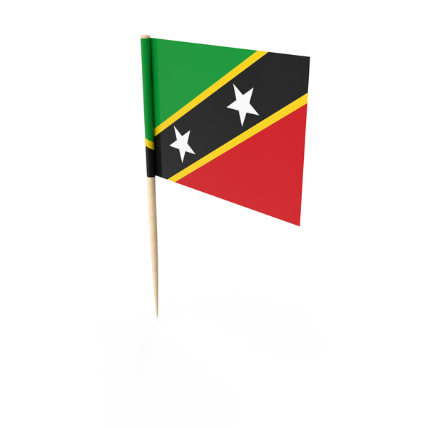 Country Logo: Saint Kitts and Nevis Tooth Pick Flag PNG & PSD Images Country Logo: Saint Kitts and Nevis Tooth Pick Flag PNG & PSD Images