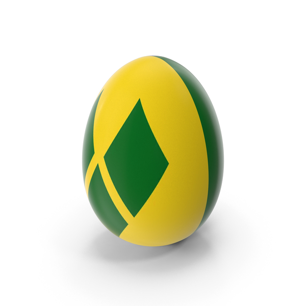 Saint Vincent and the Grenadines Country Flag On Egg PNG & PSD Images Saint Vincent and the Grenadines Country Flag On Egg PNG & PSD Images
