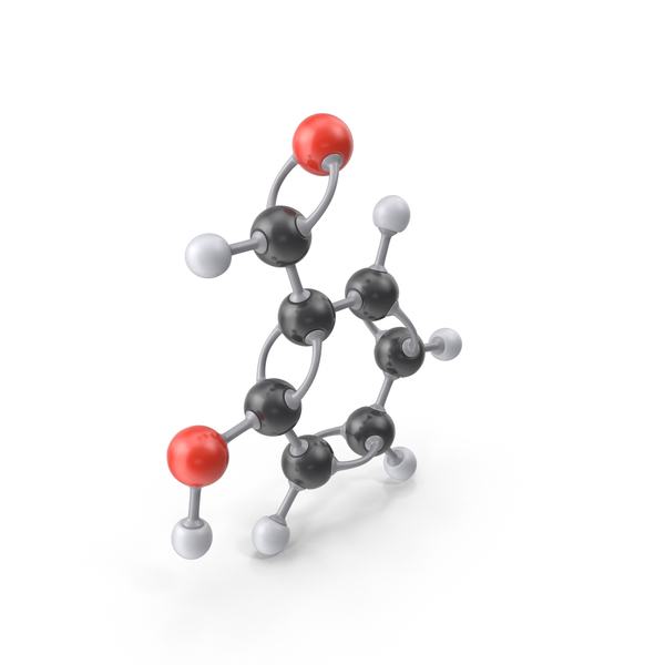 Salicylaldehyde Molecule PNG & PSD Images Salicylaldehyde Molecule PNG & PSD Images