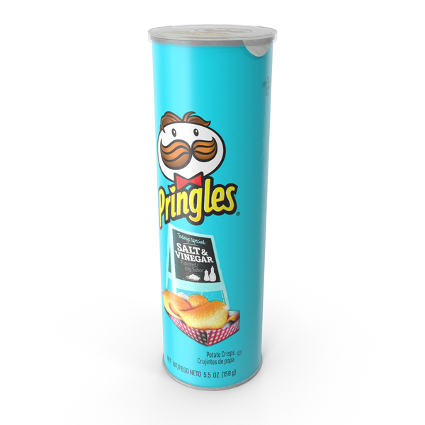 Potato Chip Bag: Salt & Vinegar Pringles PNG & PSD Images Potato Chip Bag: Salt & Vinegar Pringles PNG & PSD Images