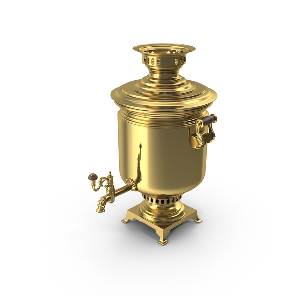 Samovar PNG & PSD Images Samovar PNG & PSD Images