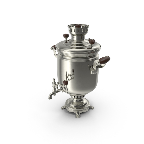 Russian Samovar PNG Images & PSDs for Download | PixelSquid