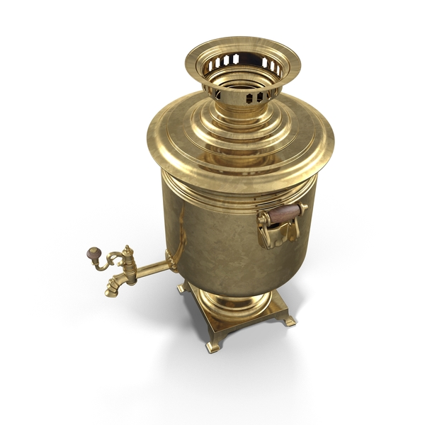 Samovar PNG & PSD Images Samovar PNG & PSD Images