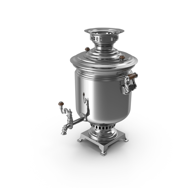 Samovar PNG & PSD Images Samovar PNG & PSD Images