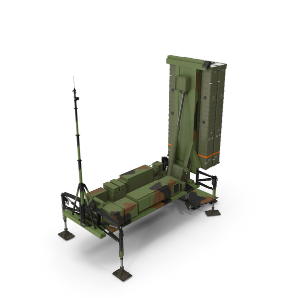 Rocket Launcher: SAMP T Armed Position PNG & PSD Images Rocket Launcher: SAMP T Armed Position PNG & PSD Images