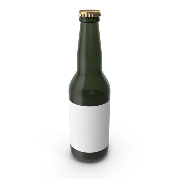 Sample Green Glass Bottle of Beer PNG & PSD Images Sample Green Glass Bottle of Beer PNG & PSD Images