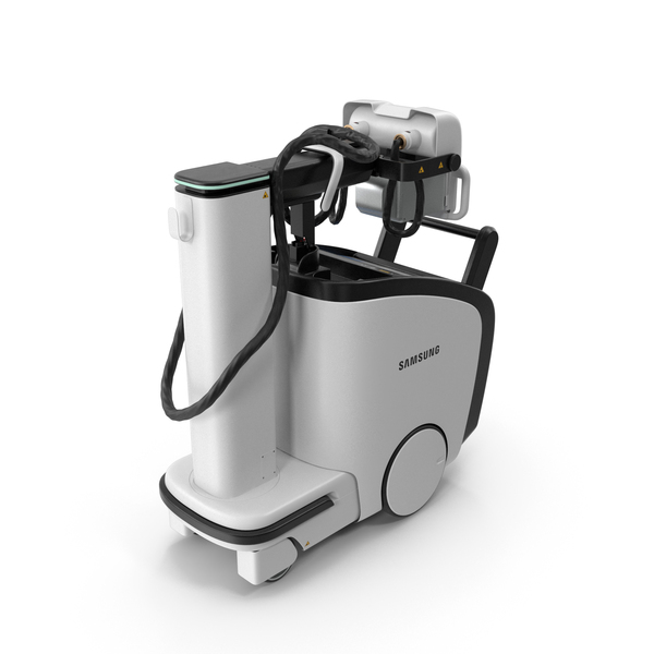 Machine: Samsung AccE GM85 Mobile Digital X-Ray PNG & PSD Images Machine: Samsung AccE GM85 Mobile Digital X-Ray PNG & PSD Images