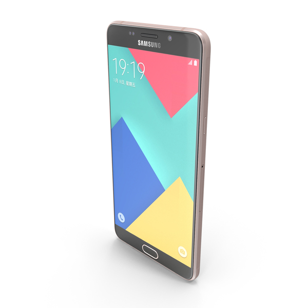 Smartphone: Samsung Galaxy A9 2016 Pink PNG & PSD Images Smartphone: Samsung Galaxy A9 2016 Pink PNG & PSD Images