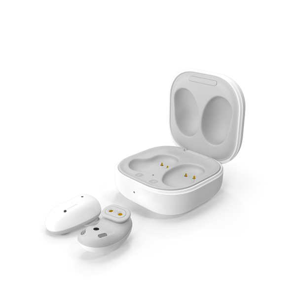 Earphones: Samsung Galaxy Buds Live Mystic White PNG & PSD Images Earphones: Samsung Galaxy Buds Live Mystic White PNG & PSD Images