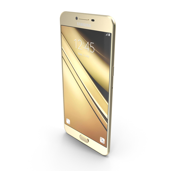 Smartphone: Samsung Galaxy C7 Gold PNG & PSD Images Smartphone: Samsung Galaxy C7 Gold PNG & PSD Images