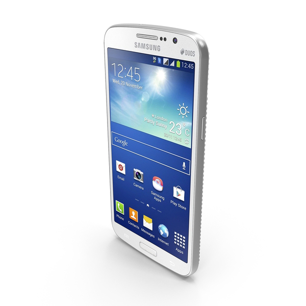 Smartphone: Samsung Galaxy Grand 2 White PNG & PSD Images Smartphone: Samsung Galaxy Grand 2 White PNG & PSD Images