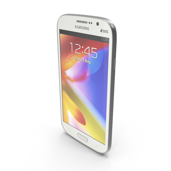Samsung Galaxy Grand I9082 White PNG & PSD Images Samsung Galaxy Grand I9082 White PNG & PSD Images