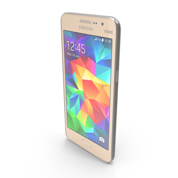 Smartphone: Samsung Galaxy Grand Prime Gold PNG & PSD Images Smartphone: Samsung Galaxy Grand Prime Gold PNG & PSD Images