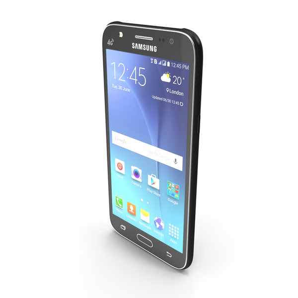 Smartphone: Samsung Galaxy J5 Black PNG & PSD Images Smartphone: Samsung Galaxy J5 Black PNG & PSD Images