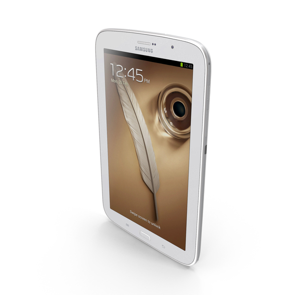 Cellphone: Samsung Galaxy Note 8.0 N5100 White PNG & PSD Images Cellphone: Samsung Galaxy Note 8.0 N5100 White PNG & PSD Images